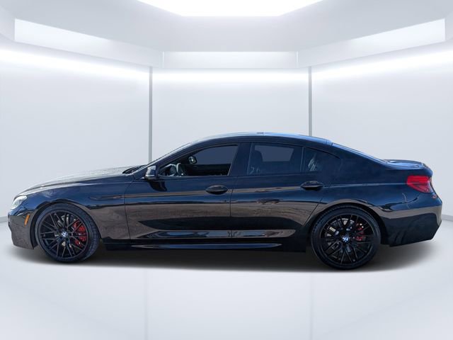 Used 2018 BMW 650i Gran Coupe w/ Executive Package image 5