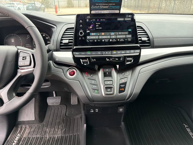 New 2026 Honda Odyssey Sport-L image 16