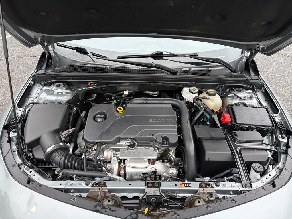 Used 2024 Chevrolet Malibu LT FWD image 27