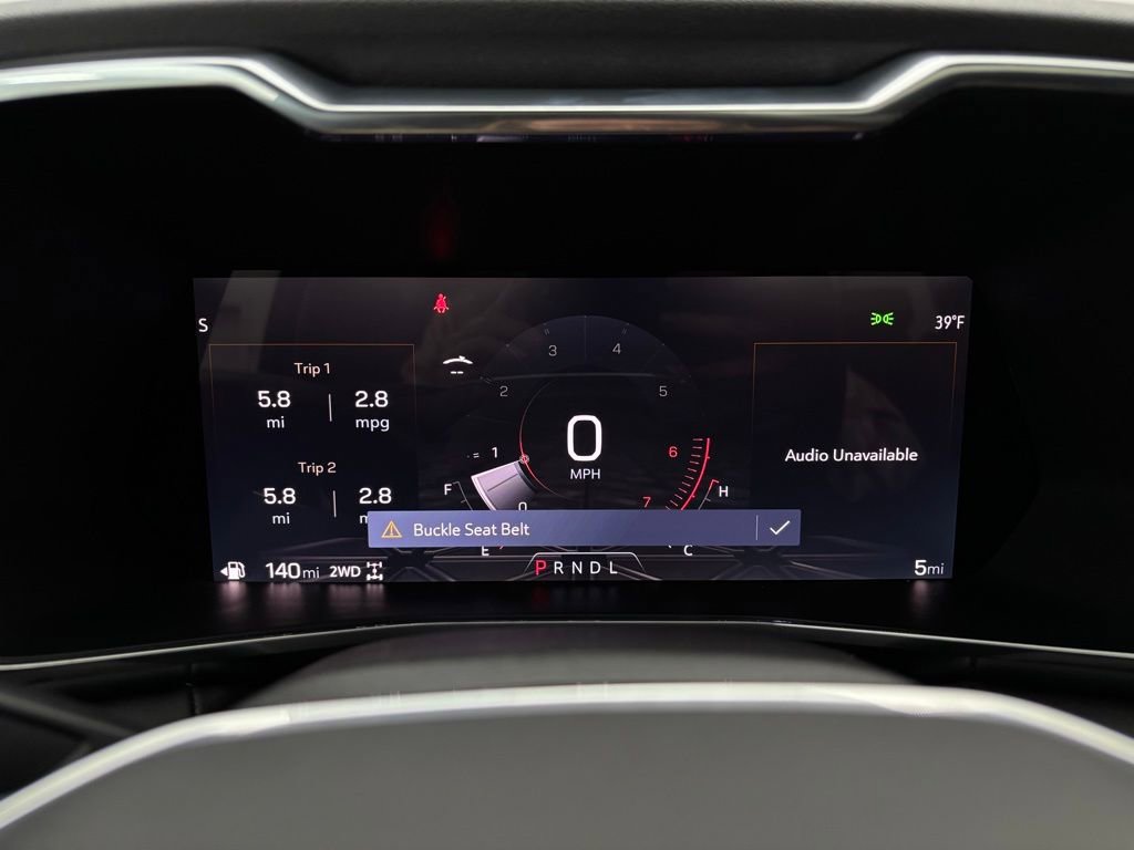 New 2026 GMC Canyon Elevation w/ Convenience Package image 20