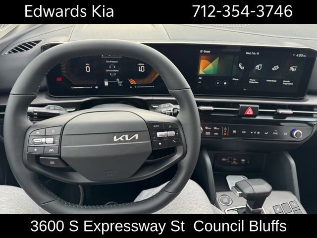 New 2026 Kia Sportage EX FWD image 19