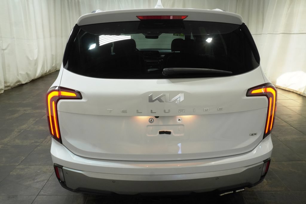 Used 2024 Kia Telluride SX AWD/4WD image 4