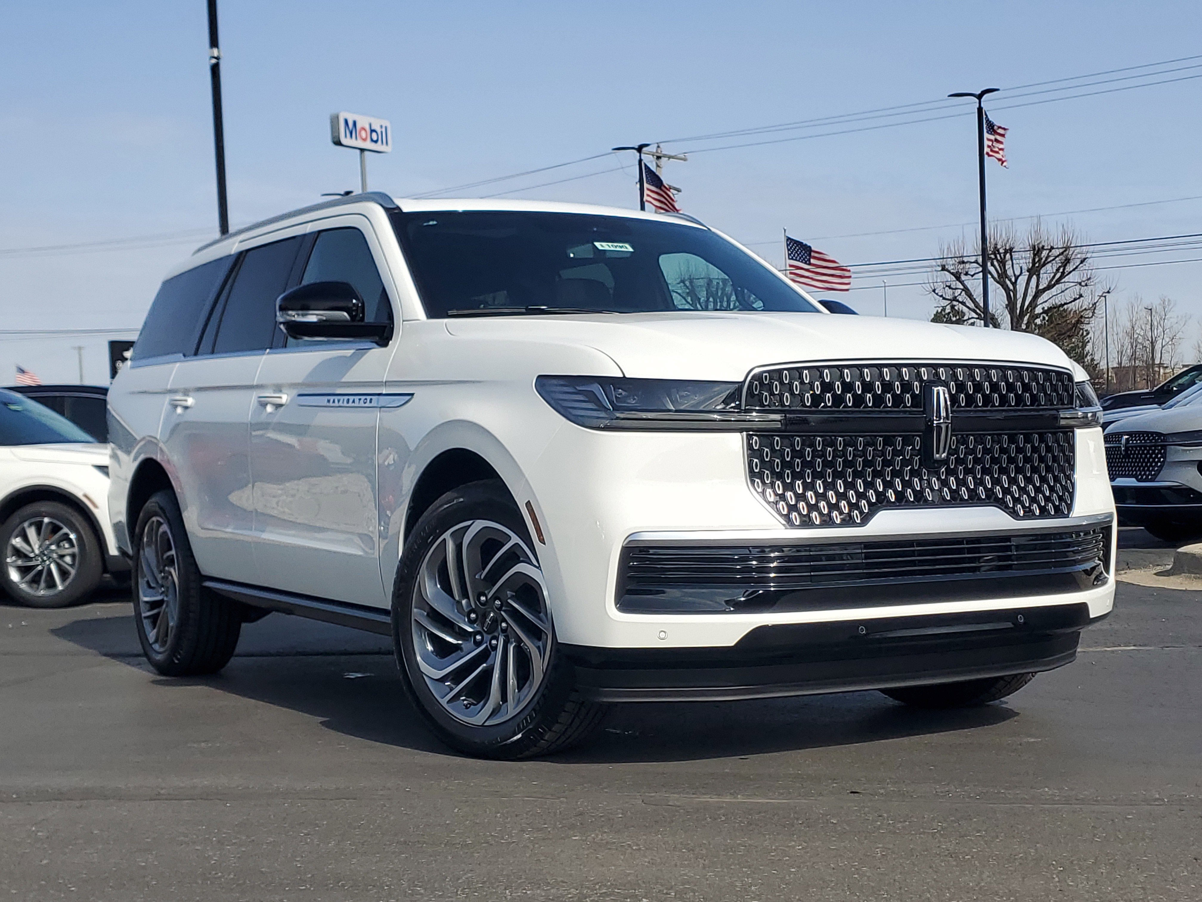 New 2026 Lincoln Navigator Reserve