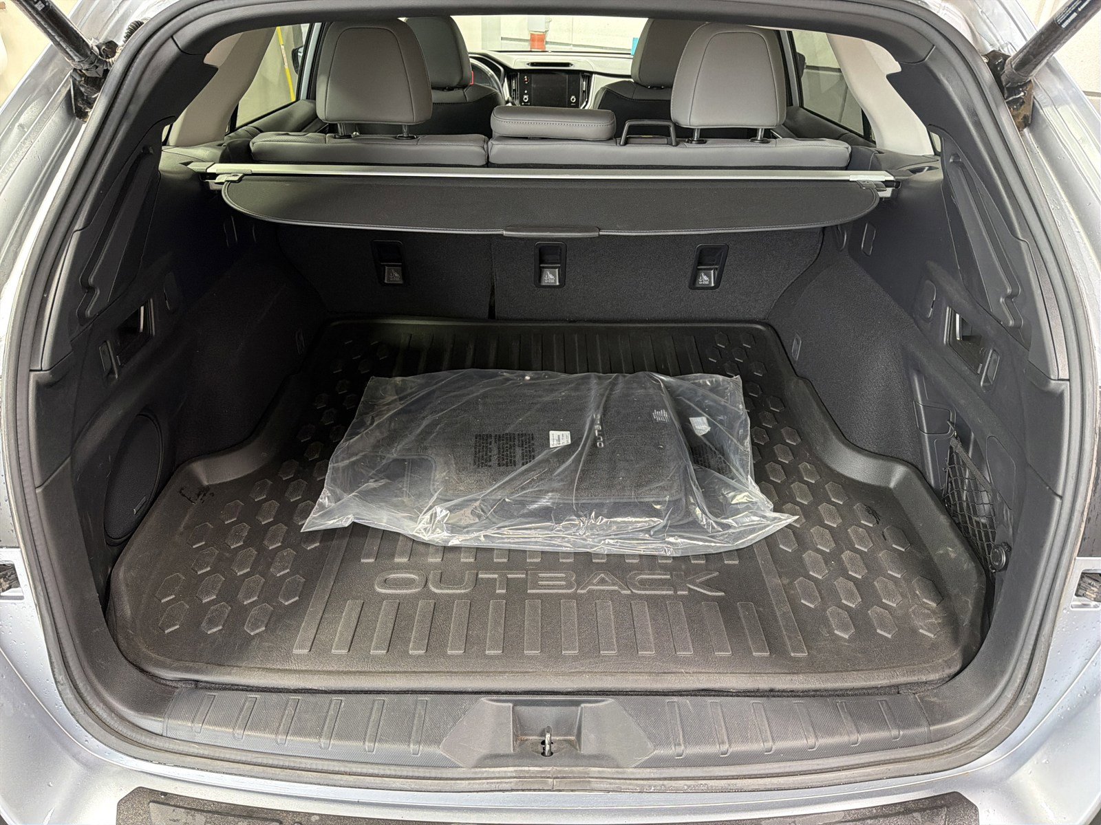 Certified 2024 Subaru Outback Limited image 18