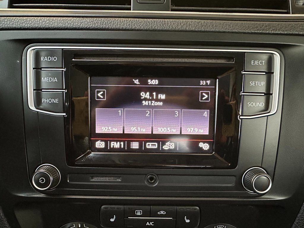 Used 2018 Volkswagen Jetta Wolfsburg Edition image 4