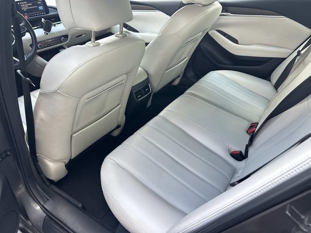 Used 2021 MAZDA MAZDA6 Signature FWD image 19