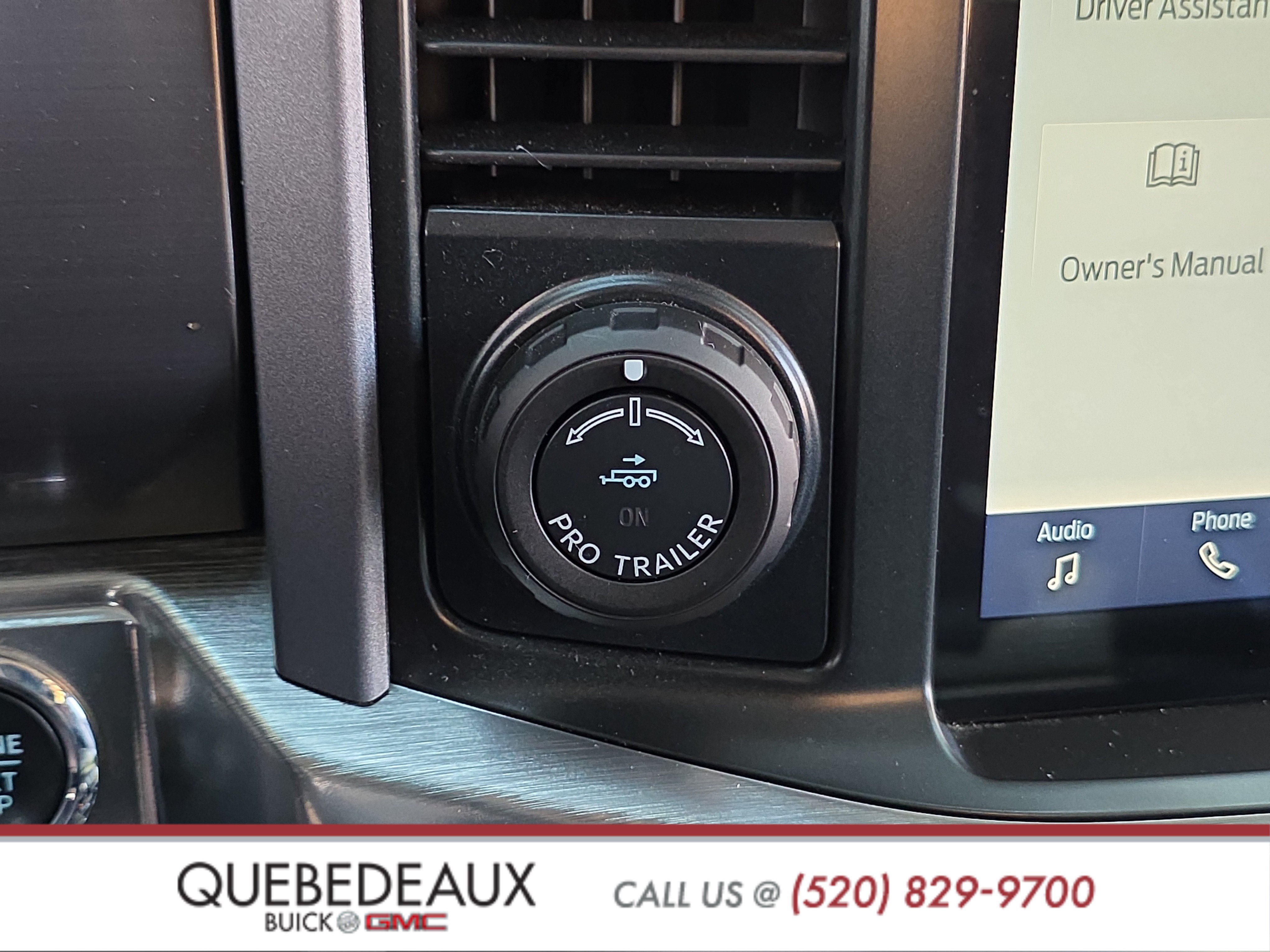Used 2023 Ford F150 Lariat w/ Equipment Group 502A High AWD/4WD image 24