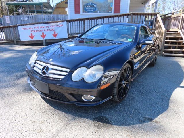 Used 2008 Mercedes-Benz SL 600 image 2
