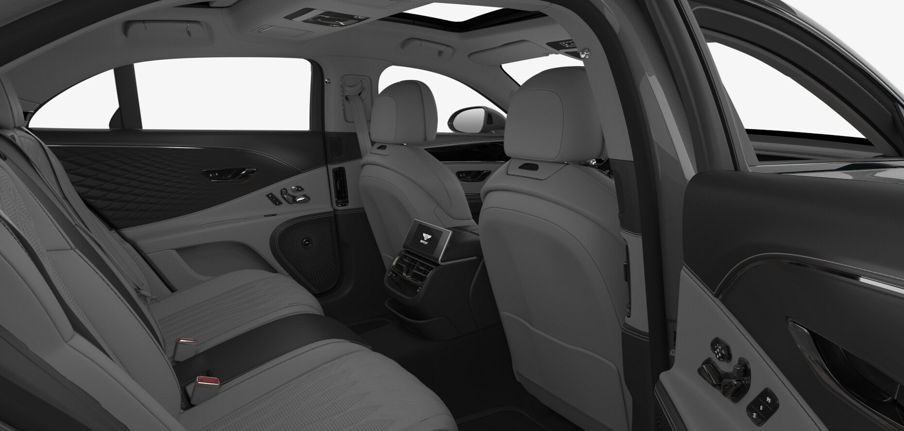 New 2026 Bentley Flying Spur Azure AWD/4WD image 7