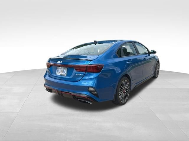 Certified 2024 Kia Forte GT FWD image 3