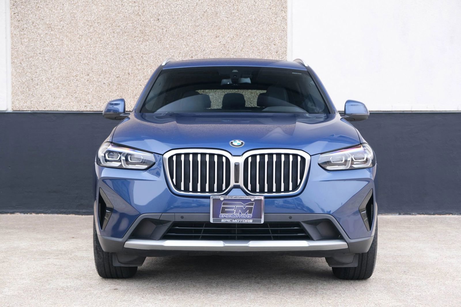 Used 2023 BMW X3 sDrive30i w/ Convenience Package RWD image 2