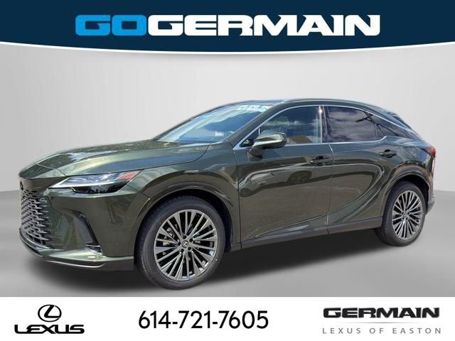 New 2026 Lexus RX 450h AWD image 1