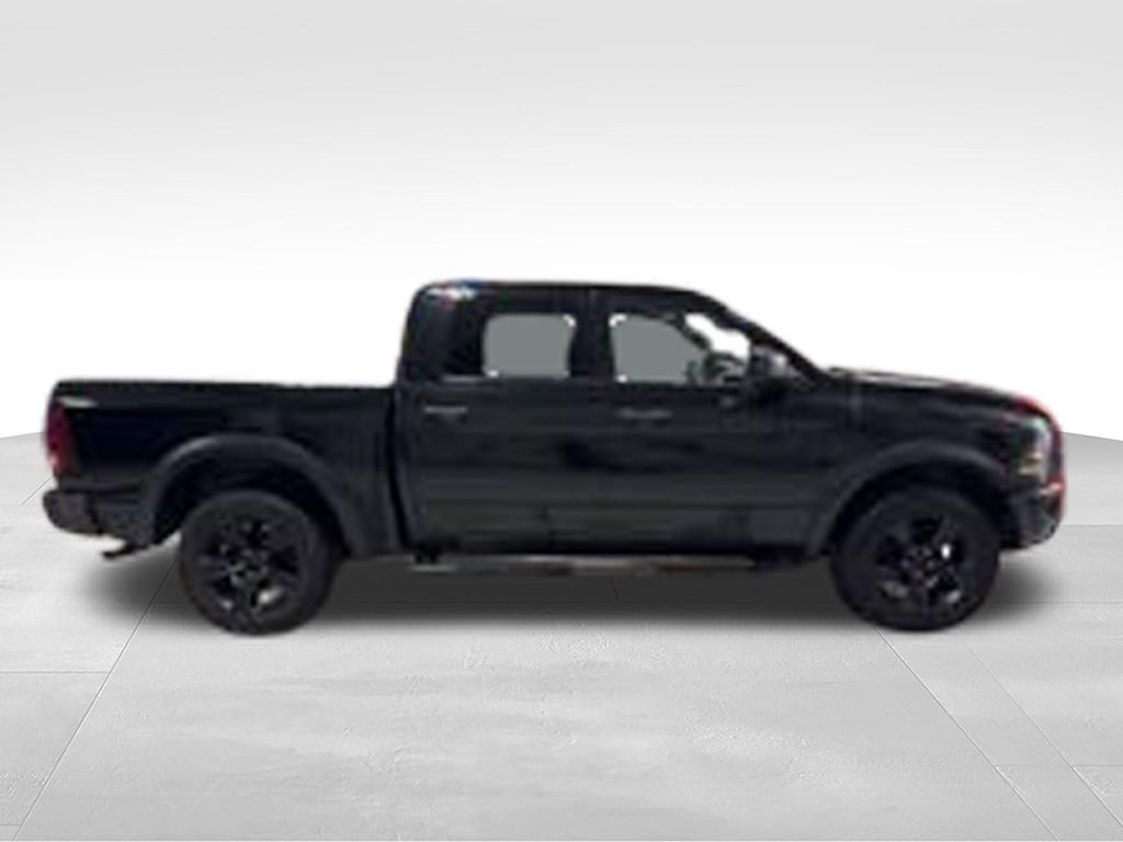 Used 2022 RAM 1500 Classic Warlock w/ Electronics Group AWD/4WD image 49