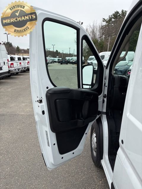 Used 2023 RAM ProMaster 2500 FWD image 8
