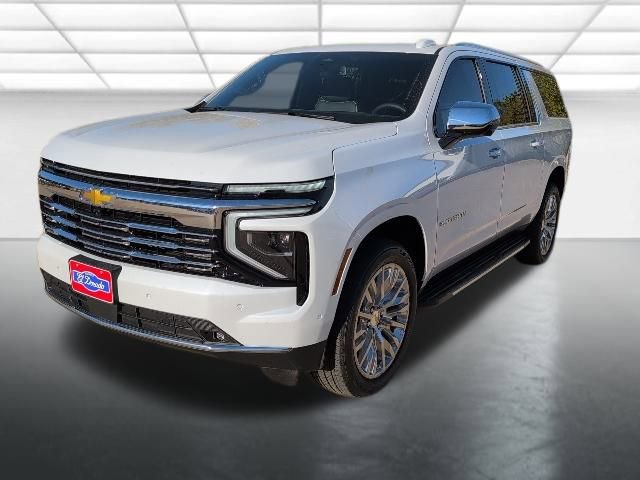 New 2026 Chevrolet Suburban Premier w/ Sun And Tow Package RWD image 35