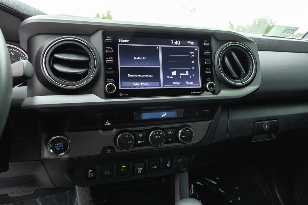 Certified 2022 Toyota Tacoma TRD Sport w/ Technology Package RWD image 18