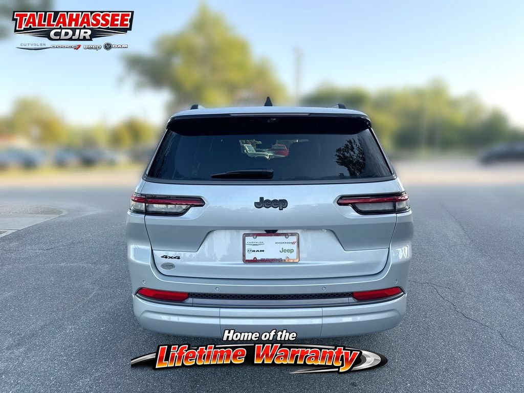 New 2026 Jeep Grand Cherokee L Limited AWD/4WD image 4