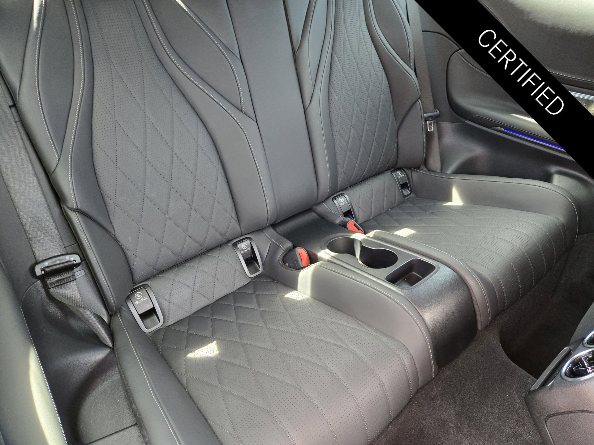 Used 2024 Mercedes-Benz CLE 53 AMG 4MATIC image 28
