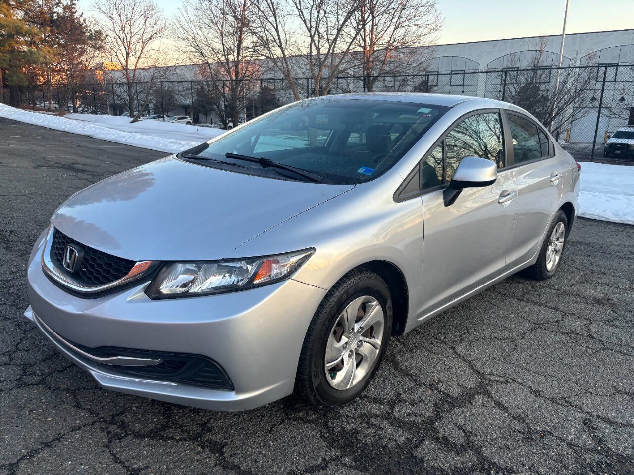 Used 2013 Honda Civic LX
