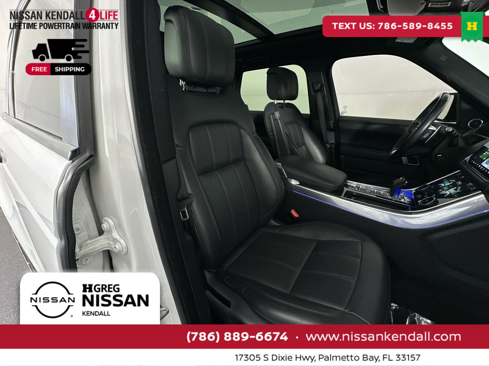 Used 2020 Land Rover Range Rover Sport HSE Dynamic image 31