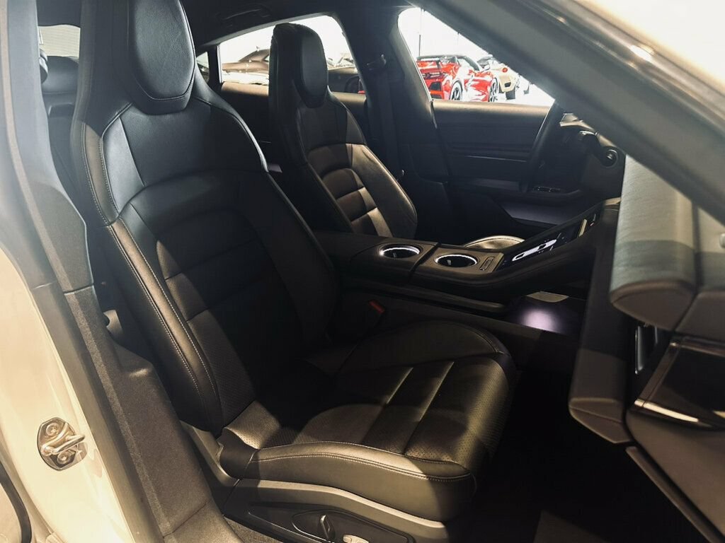 Used 2021 Porsche Taycan 4S AWD/4WD image 27