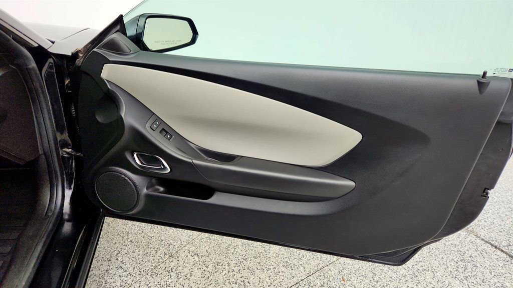 Used 2012 Chevrolet Camaro LS RWD image 24