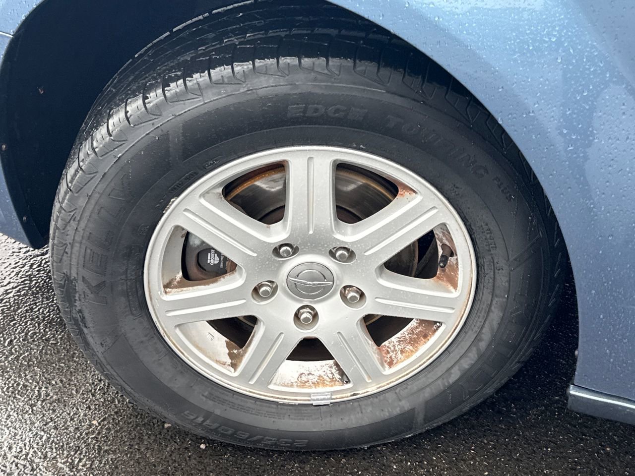 Used 2012 Chrysler Town & Country Touring w/ Entertainment Group #1 image 12