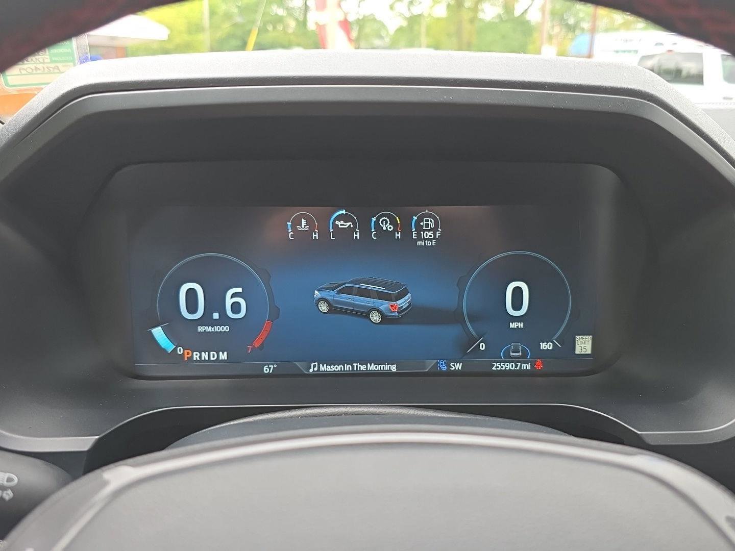 Used 2023 Ford Expedition Limited image 16