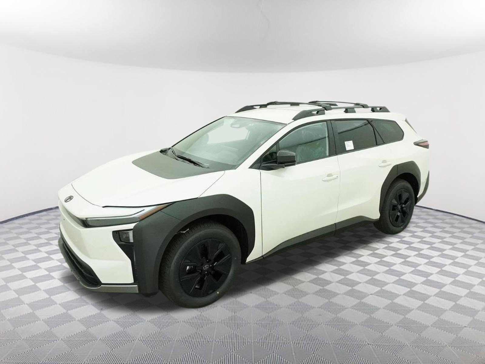 New 2026 Toyota bZ Woodland AWD/4WD image 35