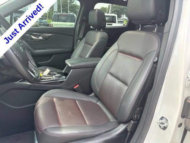 Used 2022 Chevrolet Blazer RS w/ Enhanced Convenience Package FWD image 9