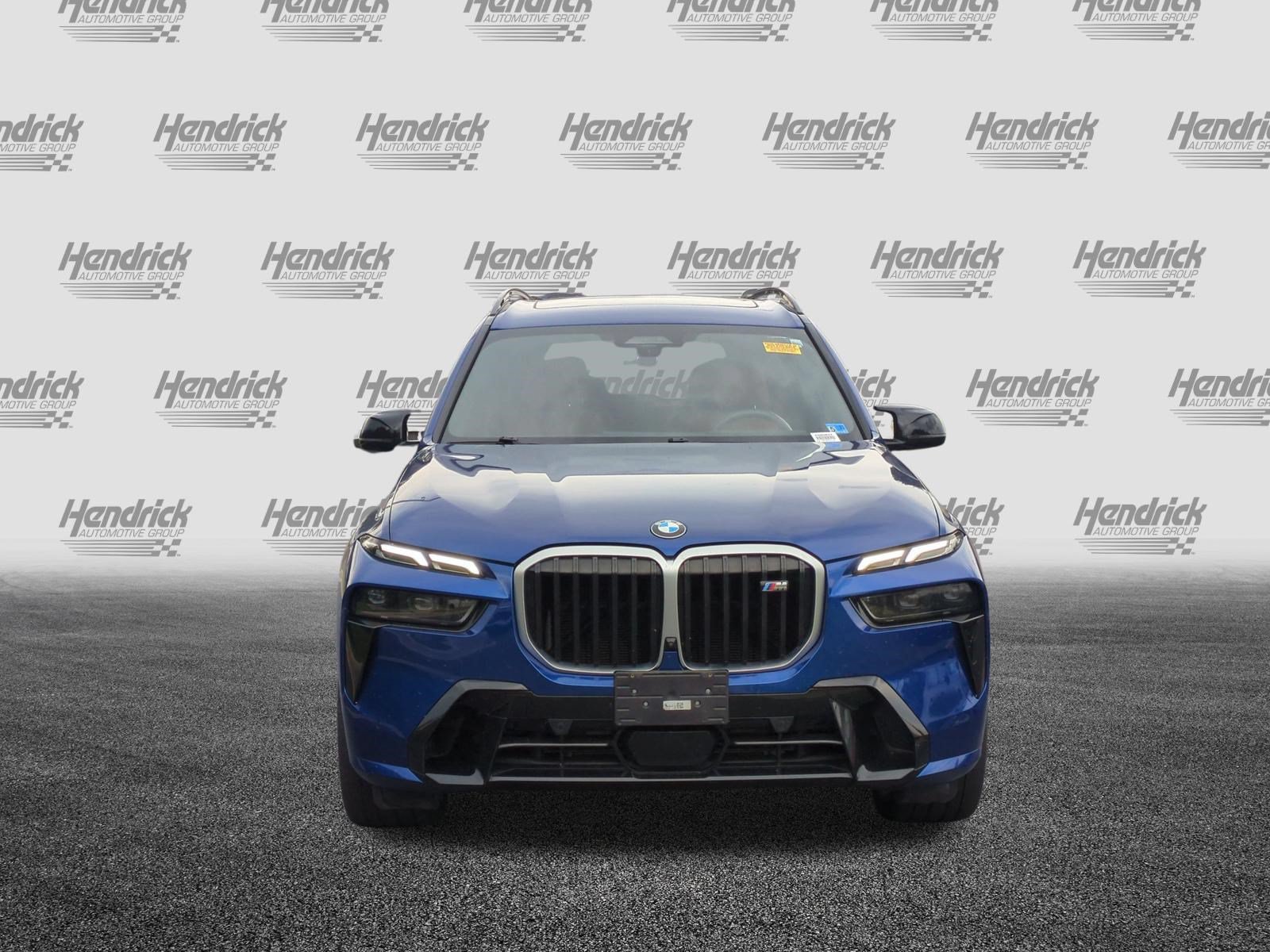 Certified 2023 BMW X7 M60i w/ Executive Package AWD/4WD image 3