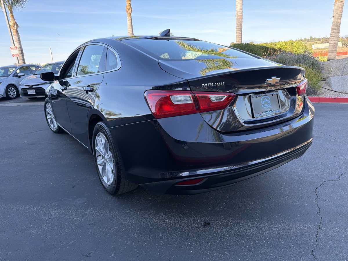 Used 2023 Chevrolet Malibu LT FWD image 6