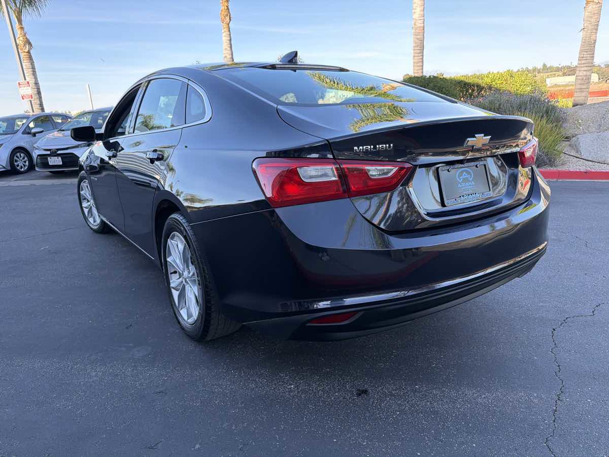 Used 2023 Chevrolet Malibu LT image 6