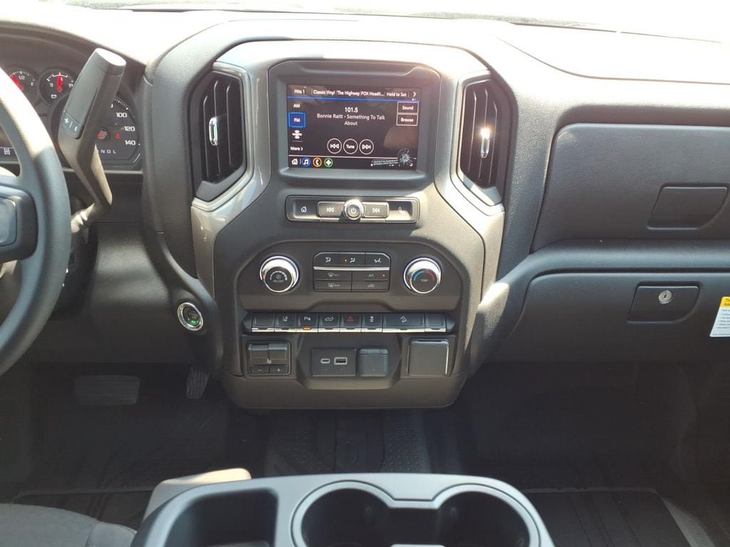 New 2026 Chevrolet Silverado 2500 Custom w/ Custom Value Package AWD/4WD image 19
