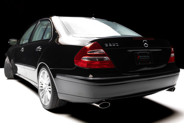 Used 2006 Mercedes-Benz E 350 Sedan image 21