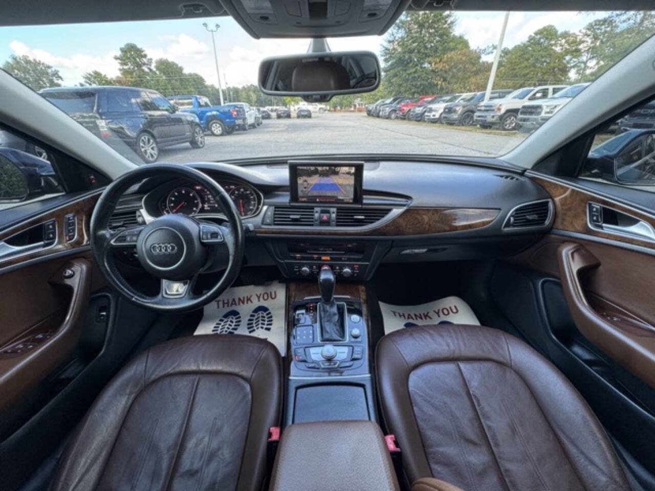 Used 2016 Audi A6 2.0T Premium Plus image 12