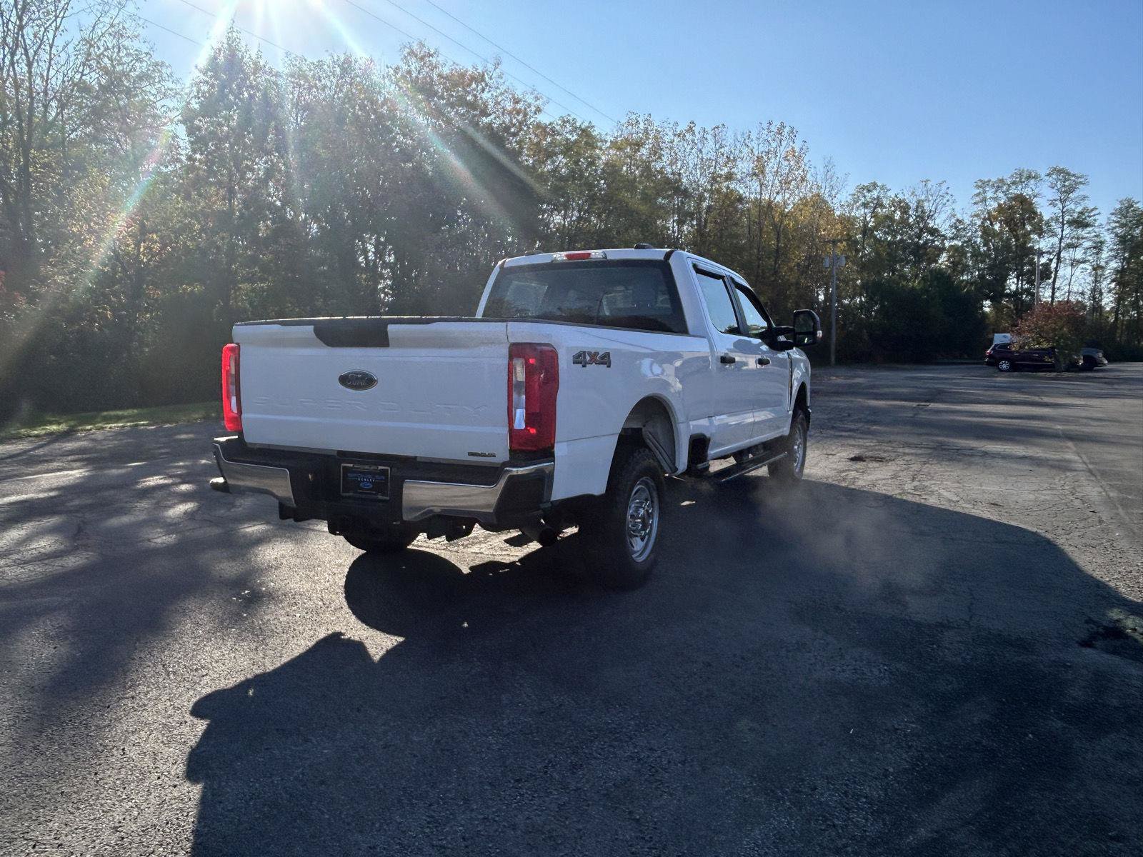 Certified 2024 Ford F250 XL w/ Snow Plow Prep Package AWD/4WD image 5