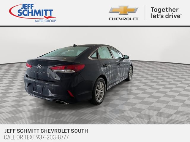 Used 2019 Hyundai Sonata ECO FWD image 10