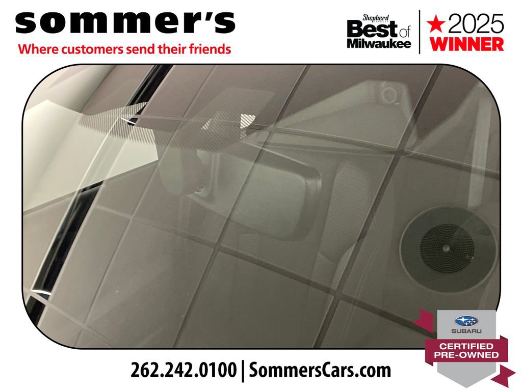Certified 2025 Subaru Outback Premium image 26