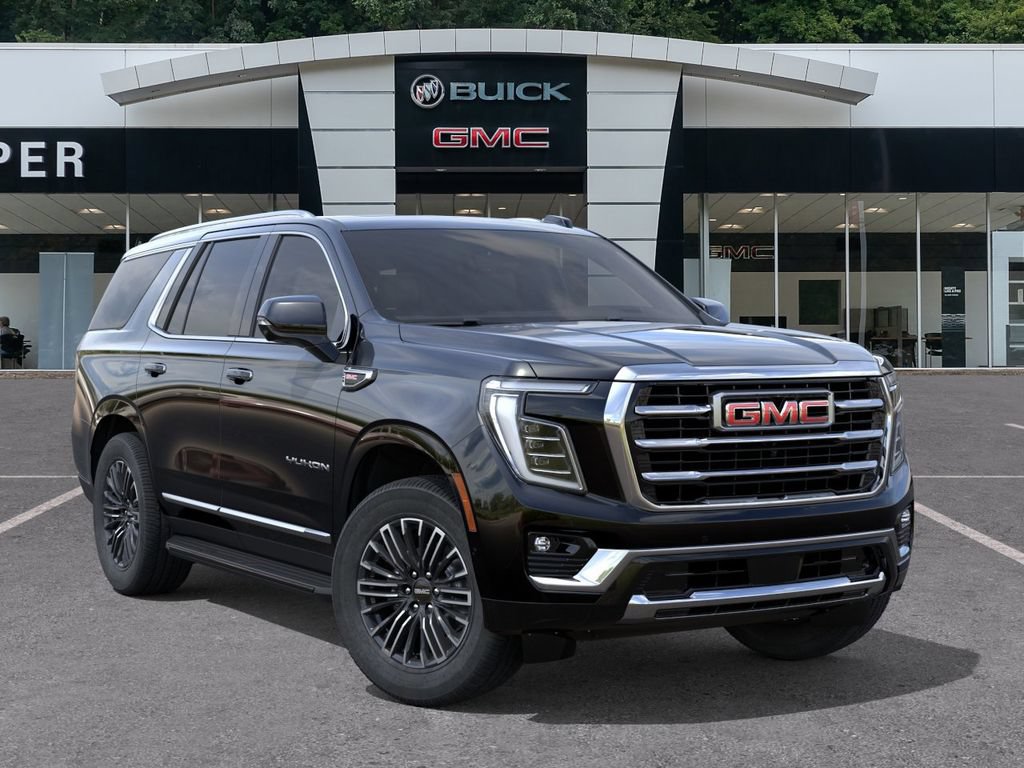 New 2026 GMC Yukon Elevation w/ Elevation Premium Package AWD/4WD image 7