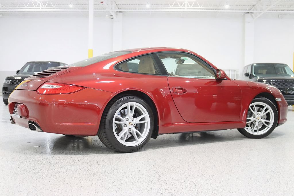 Used 2011 Porsche 911 Carrera RWD image 9