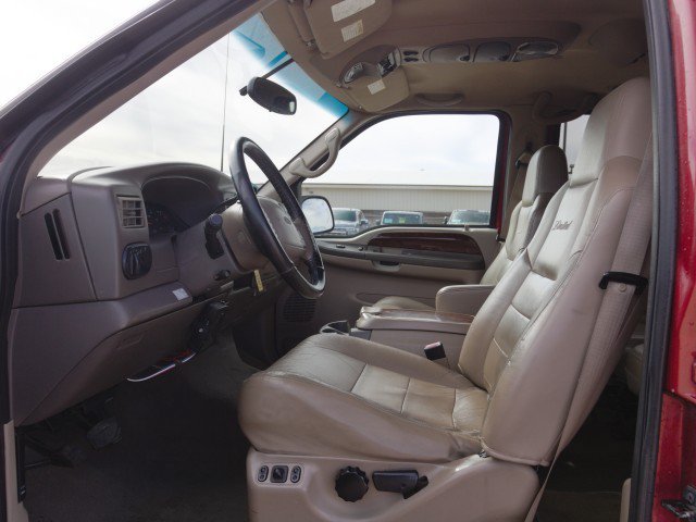 Used 2002 Ford Excursion Limited AWD/4WD image 14