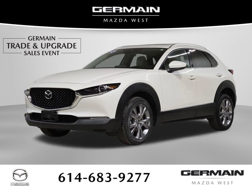 Used 2023 MAZDA CX-30 AWD 2.5 S w/ Premium Package image 1