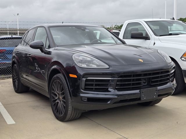 Used 2020 Porsche Cayenne AWD/4WD image 1