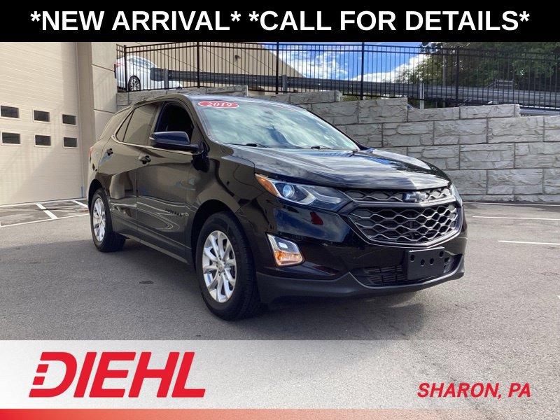 Used 2019 Chevrolet Equinox LT
