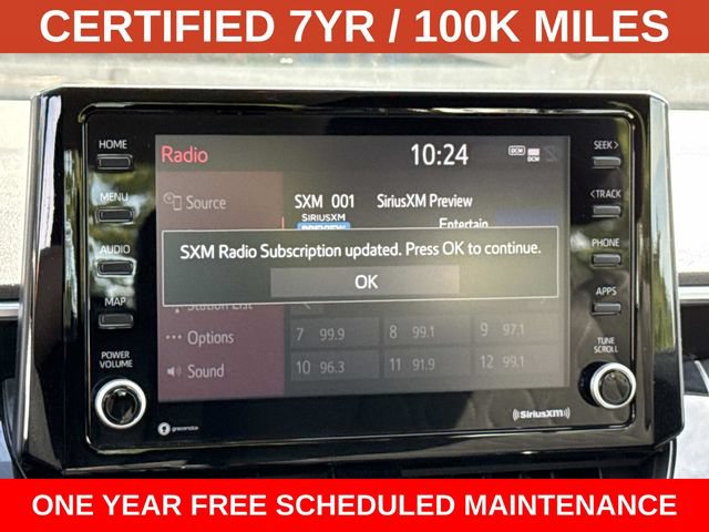 Used 2022 Toyota Corolla LE FWD image 17