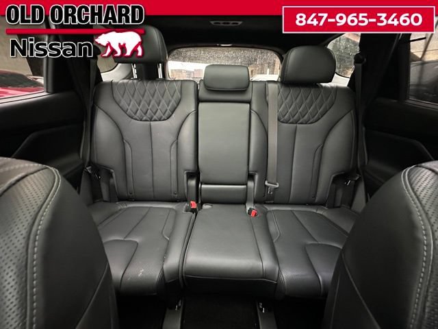 Used 2023 Hyundai Santa Fe Calligraphy AWD/4WD image 13