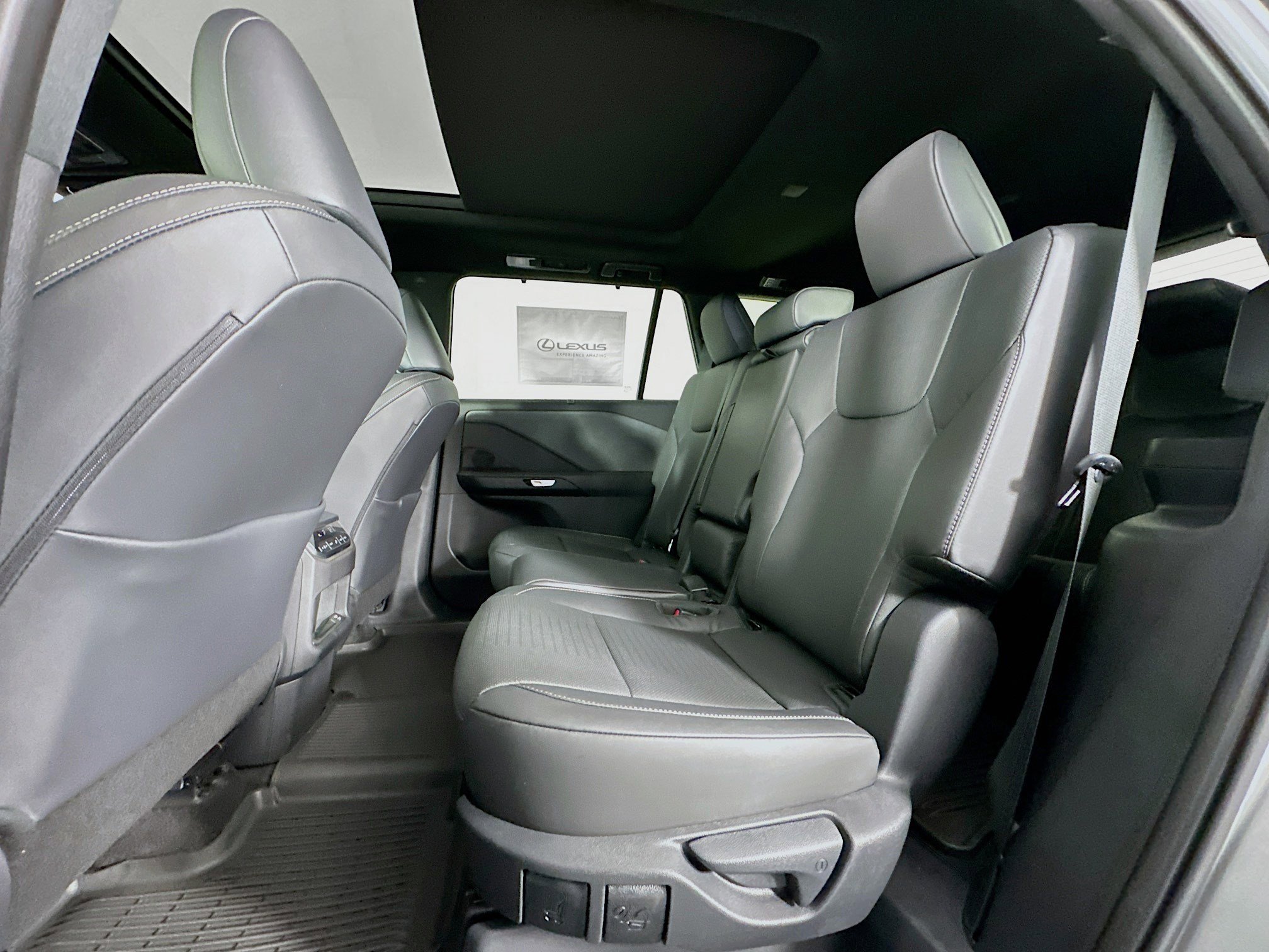 New 2026 Lexus TX 350 AWD image 26