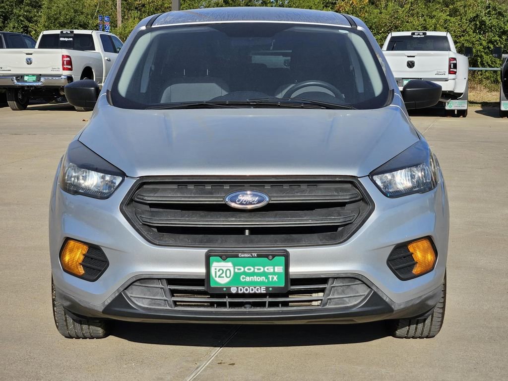 Used 2018 Ford Escape S image 3