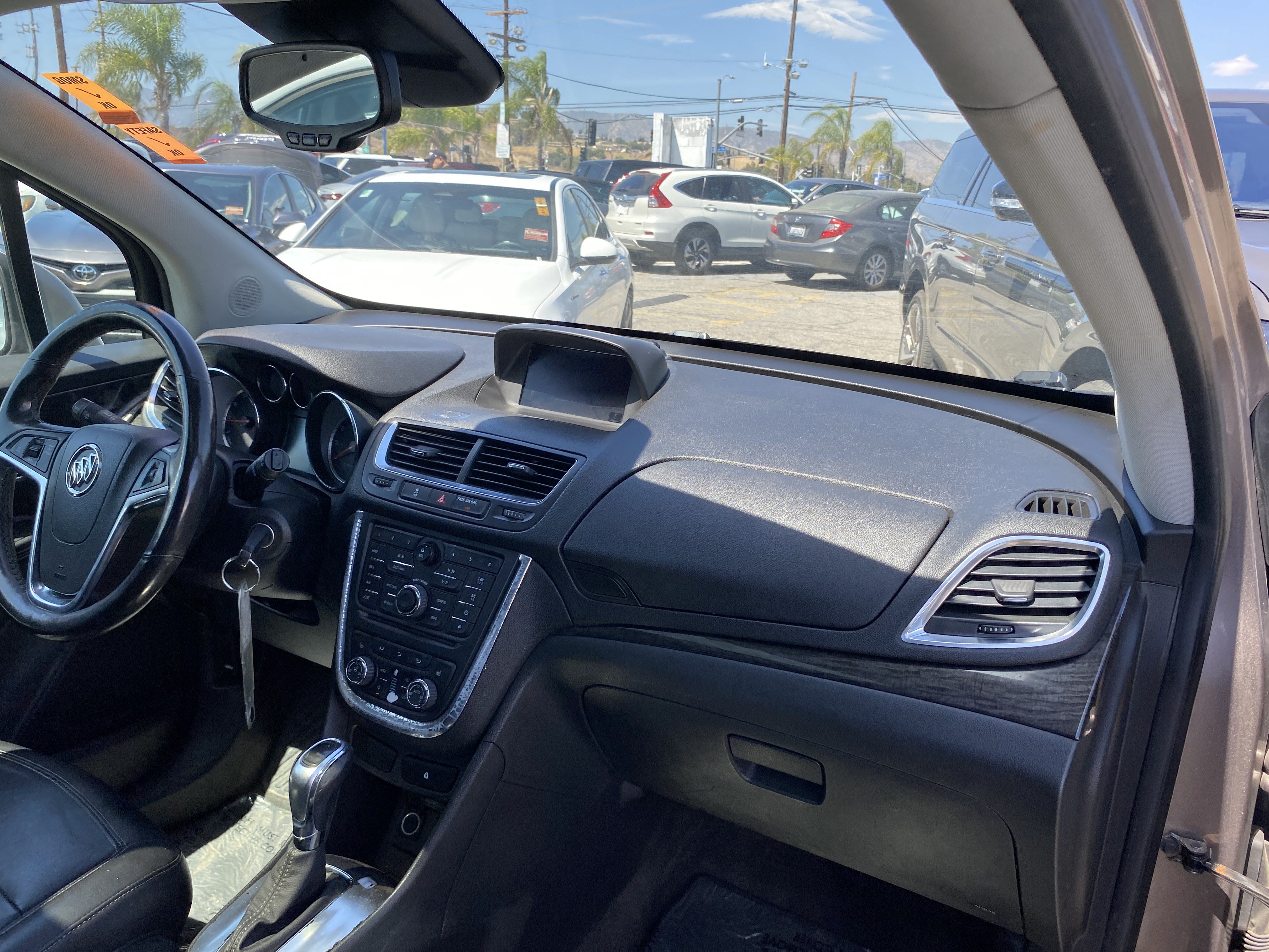 Used 2014 Buick Encore Leather AWD/4WD image 23